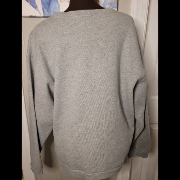 Walt Disney World Vintage Crewneck Patriotic Red White and Blue Size Large - Picture 5 of 6